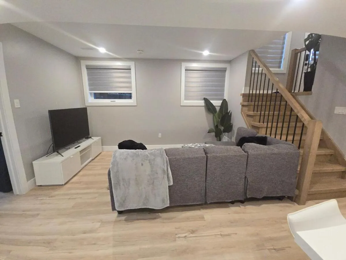 Thecozyplace Ahomeawayfromhome Kitchener