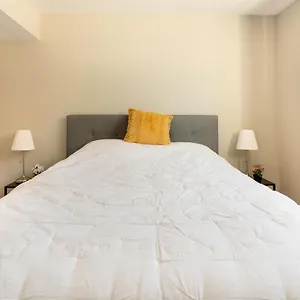Entire 2 Bedroom Downtown - U1 Apartment